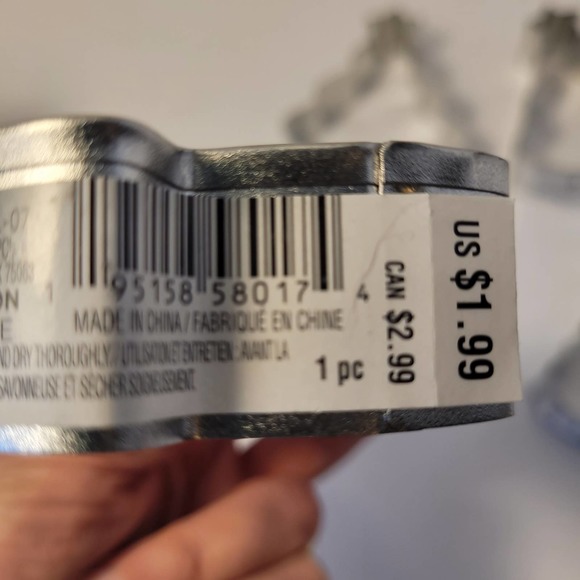 Celebrate It Christmas Tree GM4510 NWT Bundle 4 Cookie Cutters & Cookie Cookbook - Picture 3 of 9